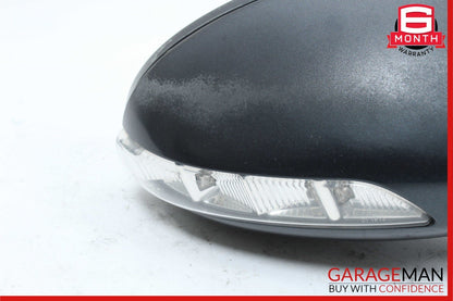 06-08 Mercedes W219 CLS500 CLS550 Front Right Side Mirror Door Rear View OEM