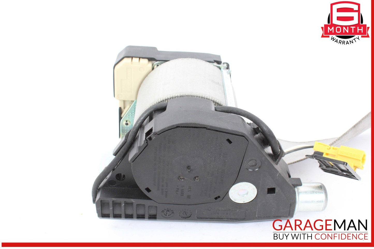 07-13 Mercedes W221 S550 Rear Left Seat Belt Seatbelt Retractor OEM