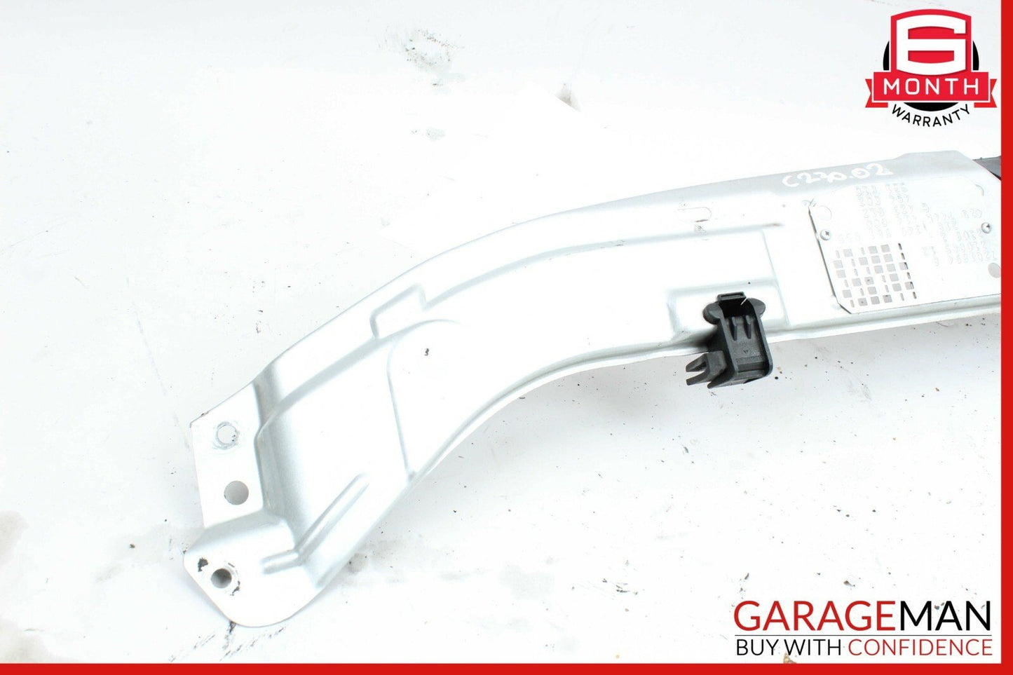 02-05 Mercedes W203 C230 C320 2DR Coupe Radiator Support Bracket Frame Core OEM