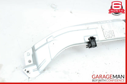 02-05 Mercedes W203 C230 C320 2DR Coupe Radiator Support Bracket Frame Core OEM