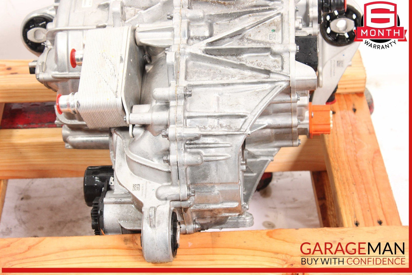 17-23 Tesla Model 3 Y Front Drive Unit Engine Electric Motor AWD OEM 54k