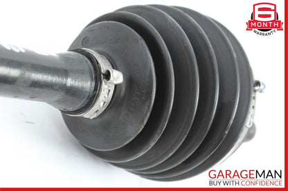 06-12 Mercedes W164 ML350 GL550 Front Left Side Drive Axle Shaft Driveshaft OEM