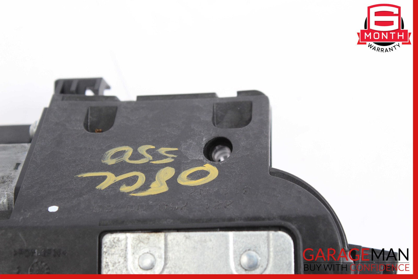 07-14 Mercedes W216 CL550 S550 Trunk Lid Lock Latch Actuator w/ Handle Assembly