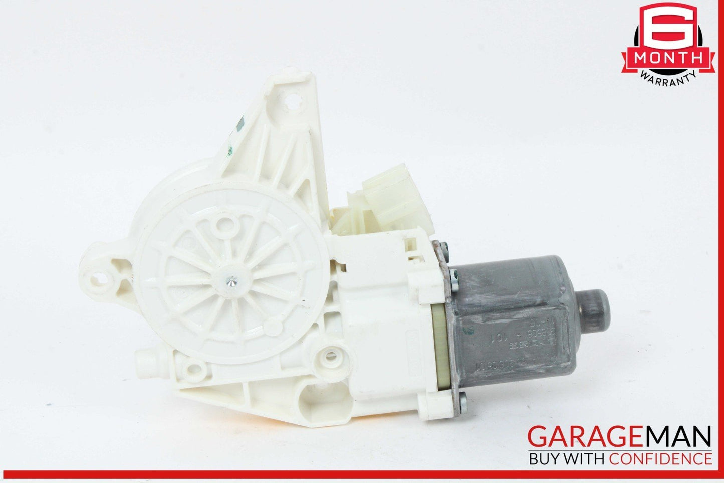 12-19 Mercedes X166 GL550 ML550 Window Regulator Motor Rear Left Side OEM