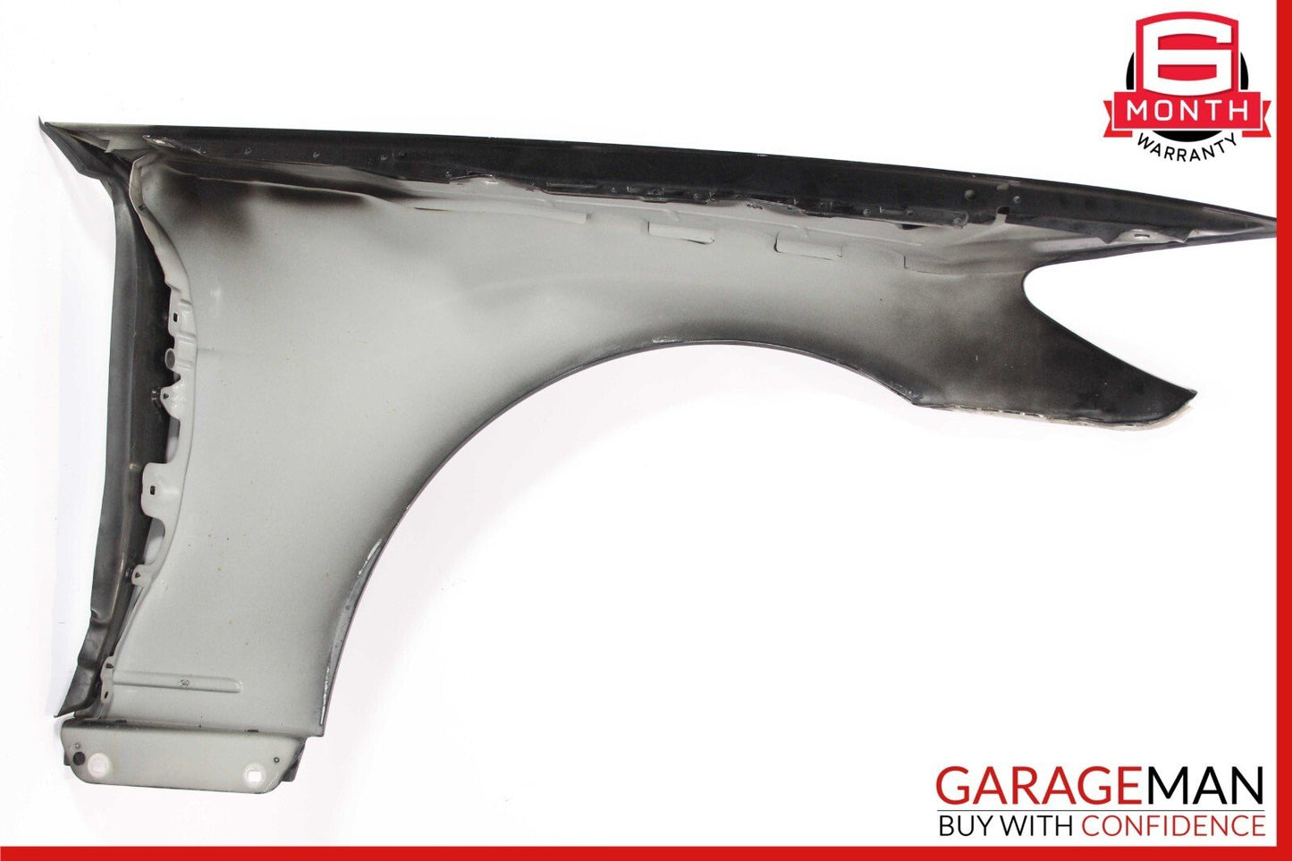 07-10 Mercedes W216 CL550 CL63 AMG Front Left Side Wing Fender Panel Black
