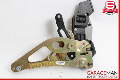 03-12 Mercedes R230 SL500 SL65 Convertible Right Trunk Frame Lock Cylinder OEM