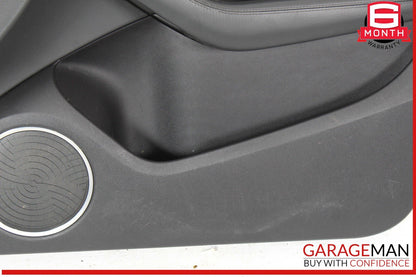 13-17 Audi Q5 SQ5 Front Right Passenger Side Interior Door Panel Cover OEM