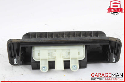 14-20 Mercedes W205 C300 4MATIC Rear Trunk Tailgate Release Open Handle OEM