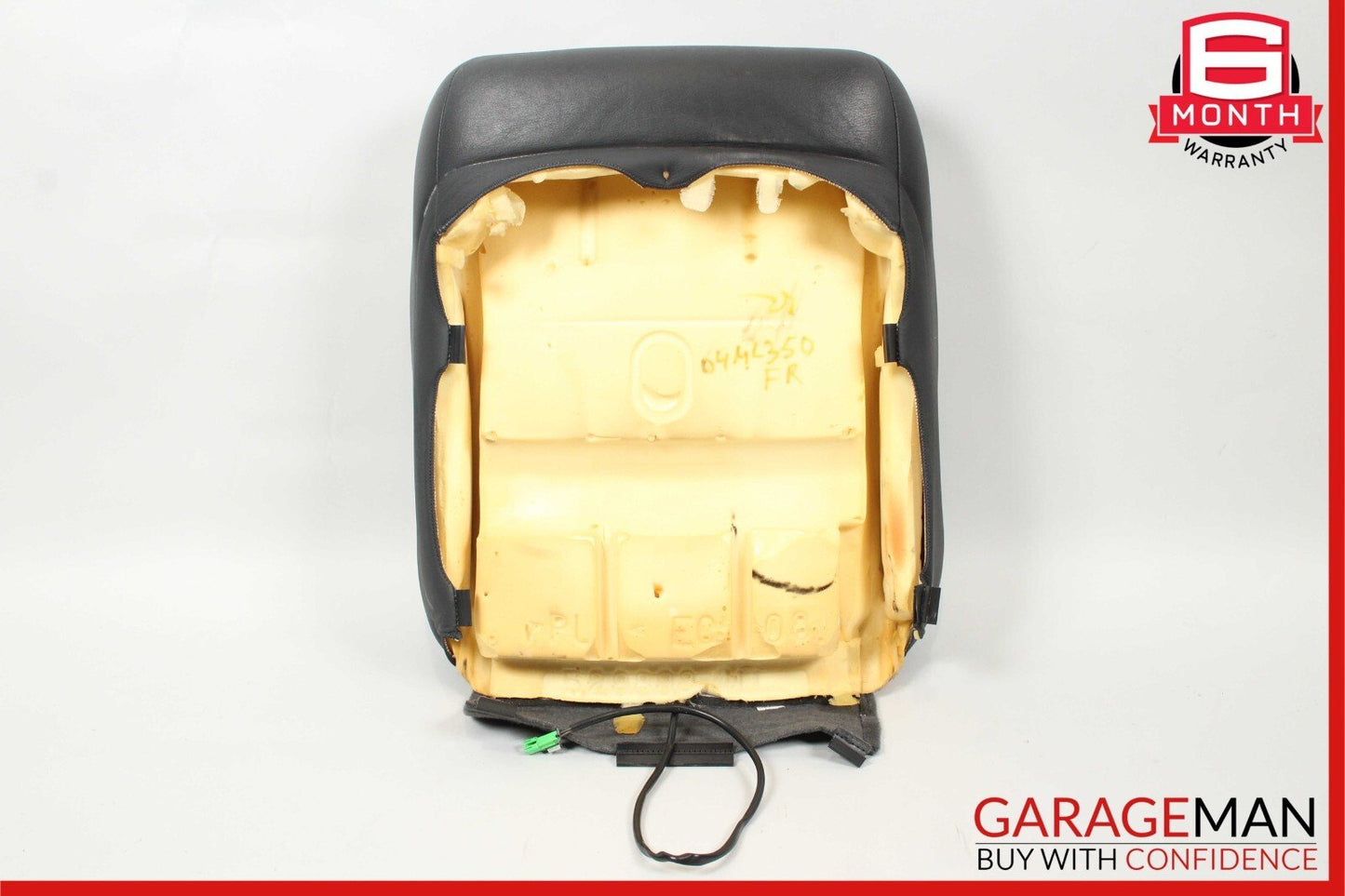 00-05 Mercedes W163 ML430 ML500 Front Right / Left Top Upper Seat Cushion Cover
