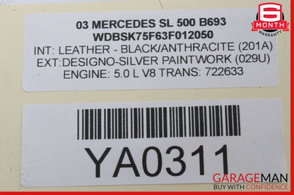 08-18 Mercedes W212 E350 C350 Sedan Rear Right Side Door Controller Module Unit