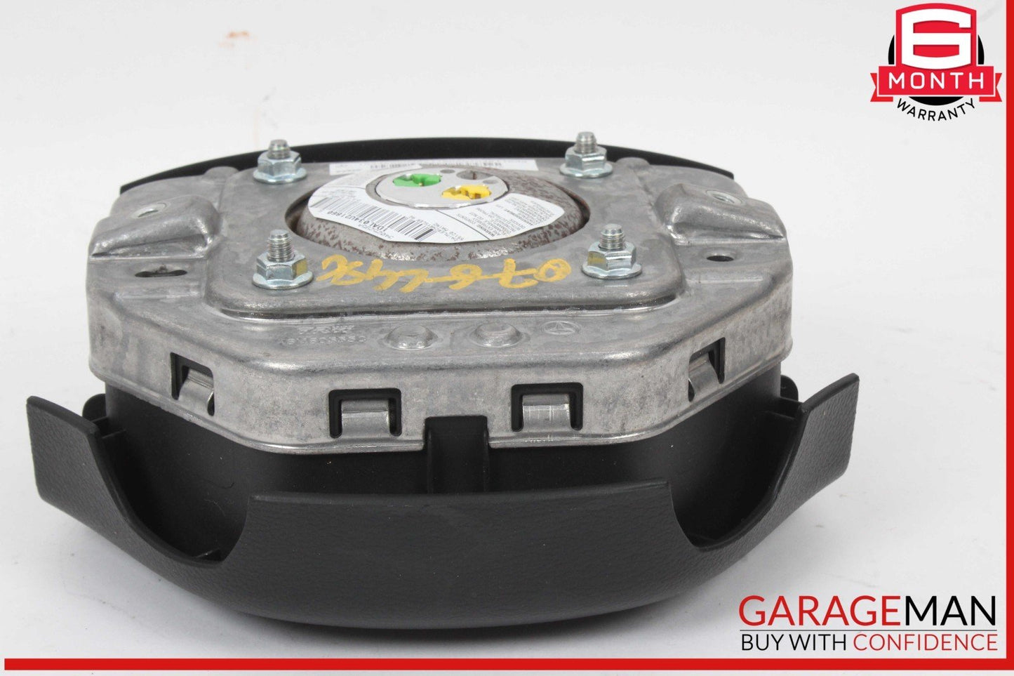 06-08 Mercedes X164 GL450 4MATIC Driver Side Steering Wheel Airbag Air Bag OEM