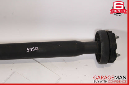 07-13 Mercedes W221 S65 AMG Rear Drive Prop Propeller Shaft Driveshaft Assy OEM
