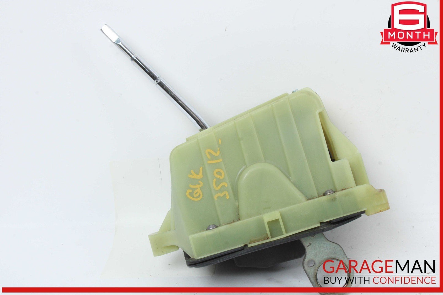 10-12 Mercedes X204 GLK350 Floor Gear Selector Shifter Box 2042677924 OEM
