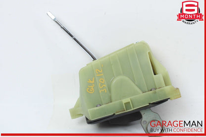 10-12 Mercedes X204 GLK350 Floor Gear Selector Shifter Box 2042677924 OEM