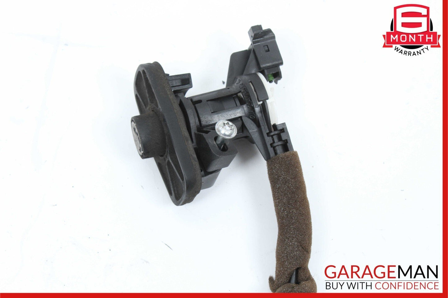 08-17 Mercedes W204 C300 CLS550 SLK350 E350 Trunk Lid Latch Lock Actuator OEM