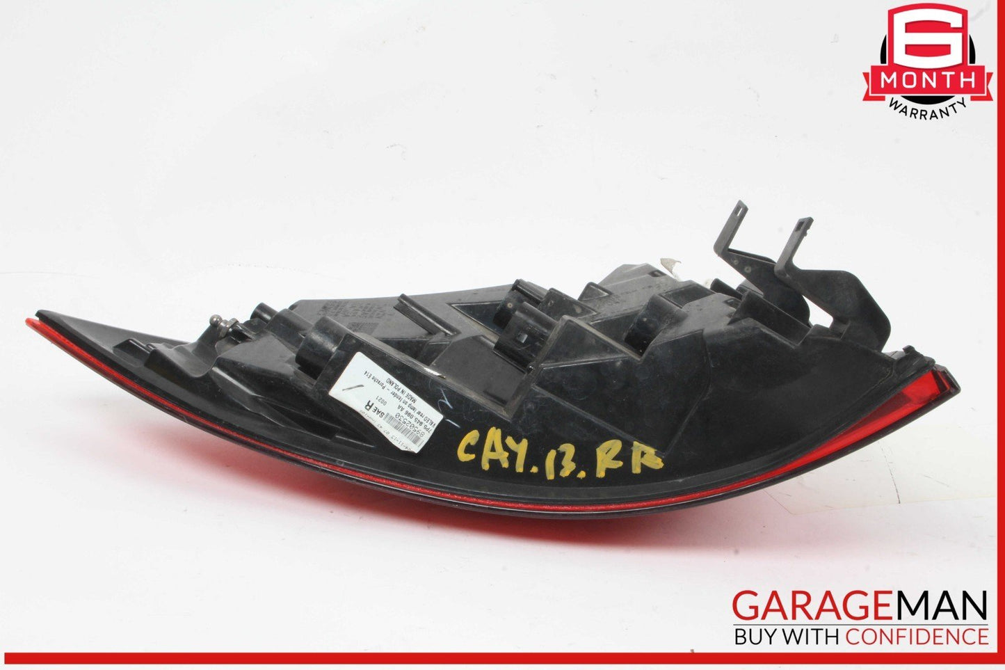 11-14 Porsche Cayenne 958 Rear Right Passenger Side Outer Tail Light Lamp OEM