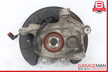 12-20 Mercedes R172 SLK250 SLC300 Rear Left Wheel Spindle Knuckle Hub Bearing