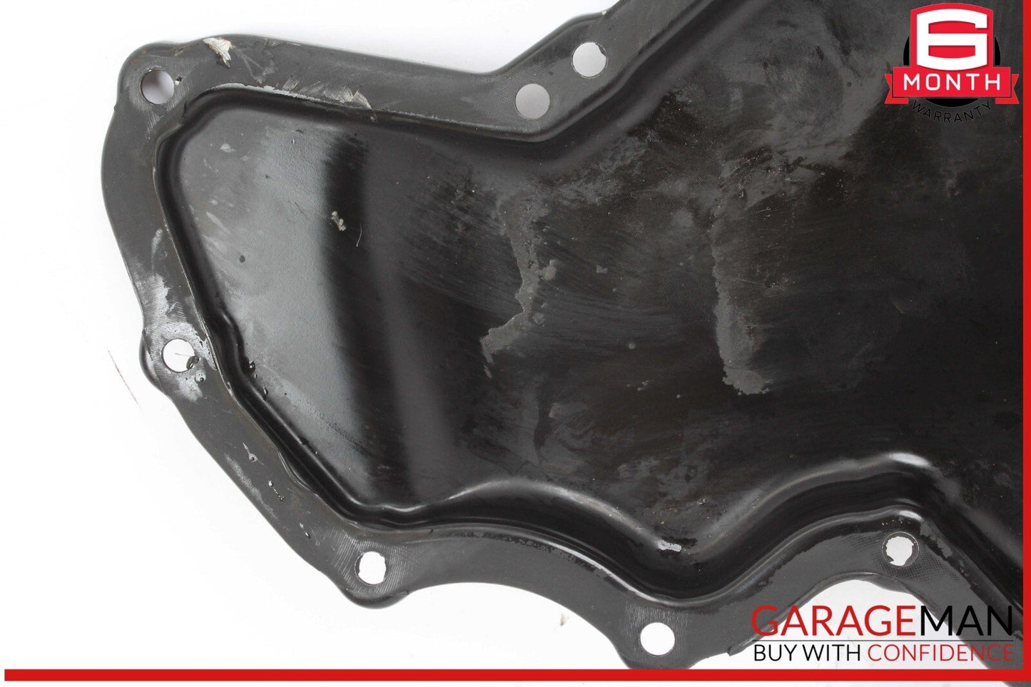 05-12 Mercedes W203 C230 E350 SLK350 SL550 Lower Oil Pan 2720100128 OEM