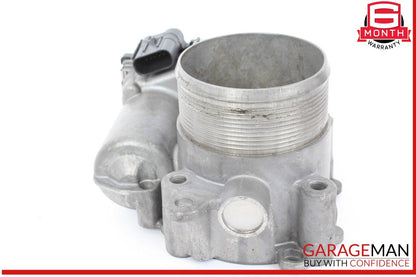 17-19 Jaguar XE AWD Diesel Engine Throttle Body G4D39F991AA OEM