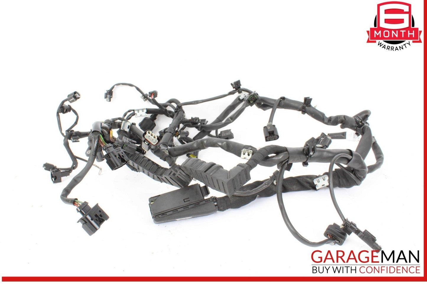 12-15 Mercedes W204 C250 SLK250 1.8L M271 Engine Motor Wire Wiring Harness OEM