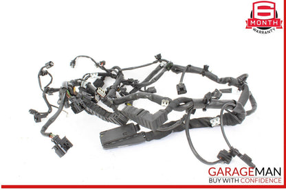 12-15 Mercedes W204 C250 SLK250 1.8L M271 Engine Motor Wire Wiring Harness OEM
