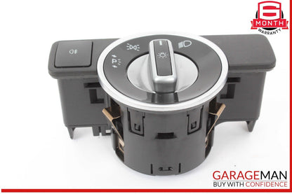 08-20 Mercedes W204 C250 CGI Headlight Fog Light Switch Control Module OEM