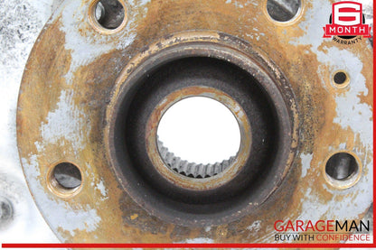 12-18 Audi A7 Q5 Rear Right Passenger Side Spindle Knuckle Wheel Hub OEM