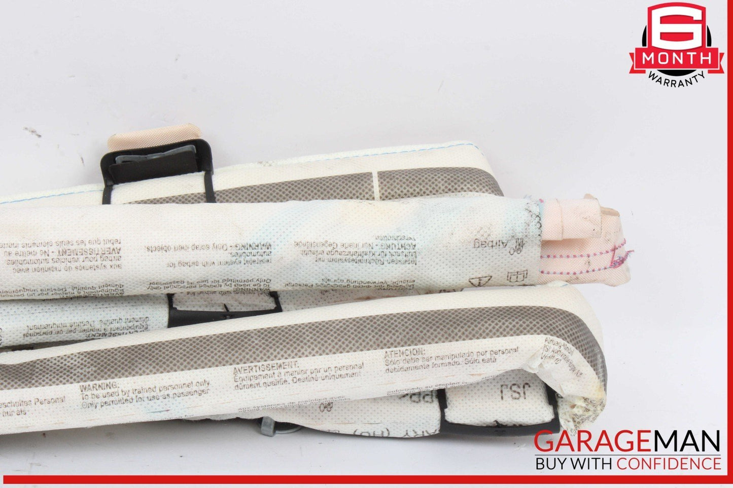 13-17 Audi SQ5 Q5 Right Passenger Side Curtain Airbag Air Bag 8R0880742J OEM