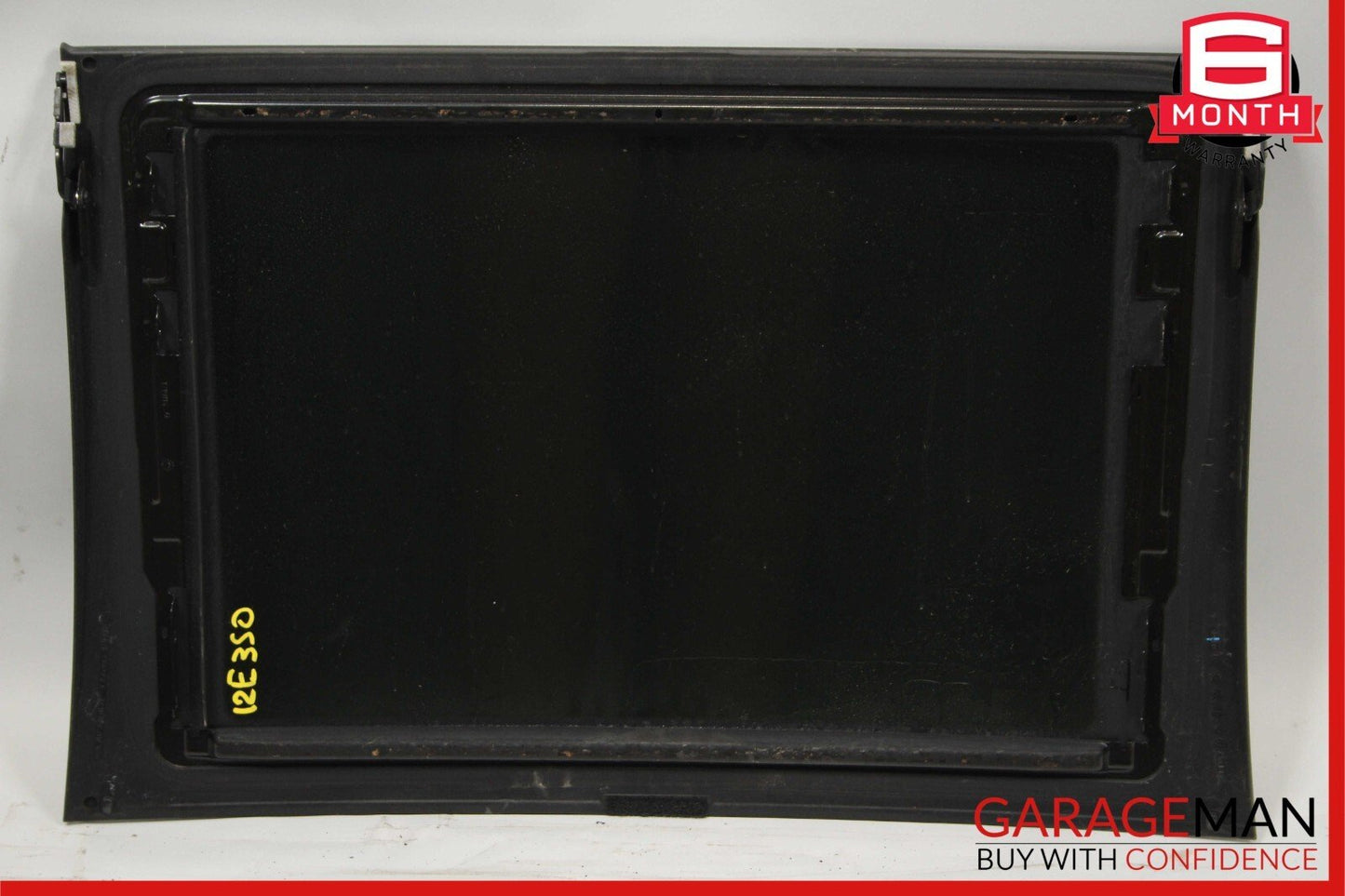 10-17 Mercedes W207 E350 C250 Coupe Center Middle Panoramic Roof Glass Panel OEM