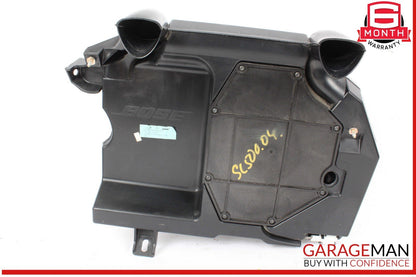 03-08 Mercedes R230 SL500 SL55 AMG BOSE Subwoofer Audio Radio Speaker OEM