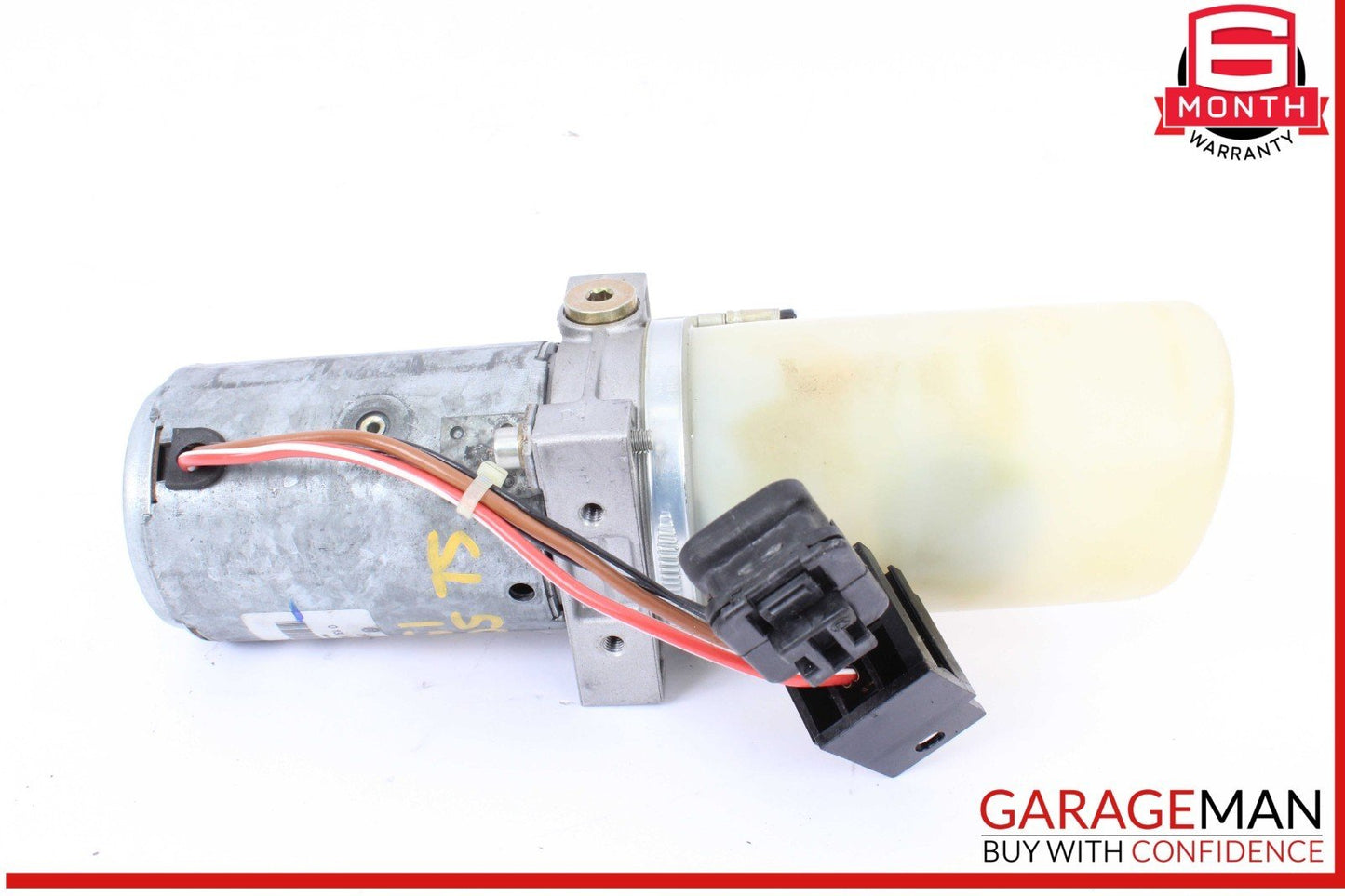 97-02 Mercedes R129 SL500 Convertible Top Roof Hydraulic Pump Assembly OEM