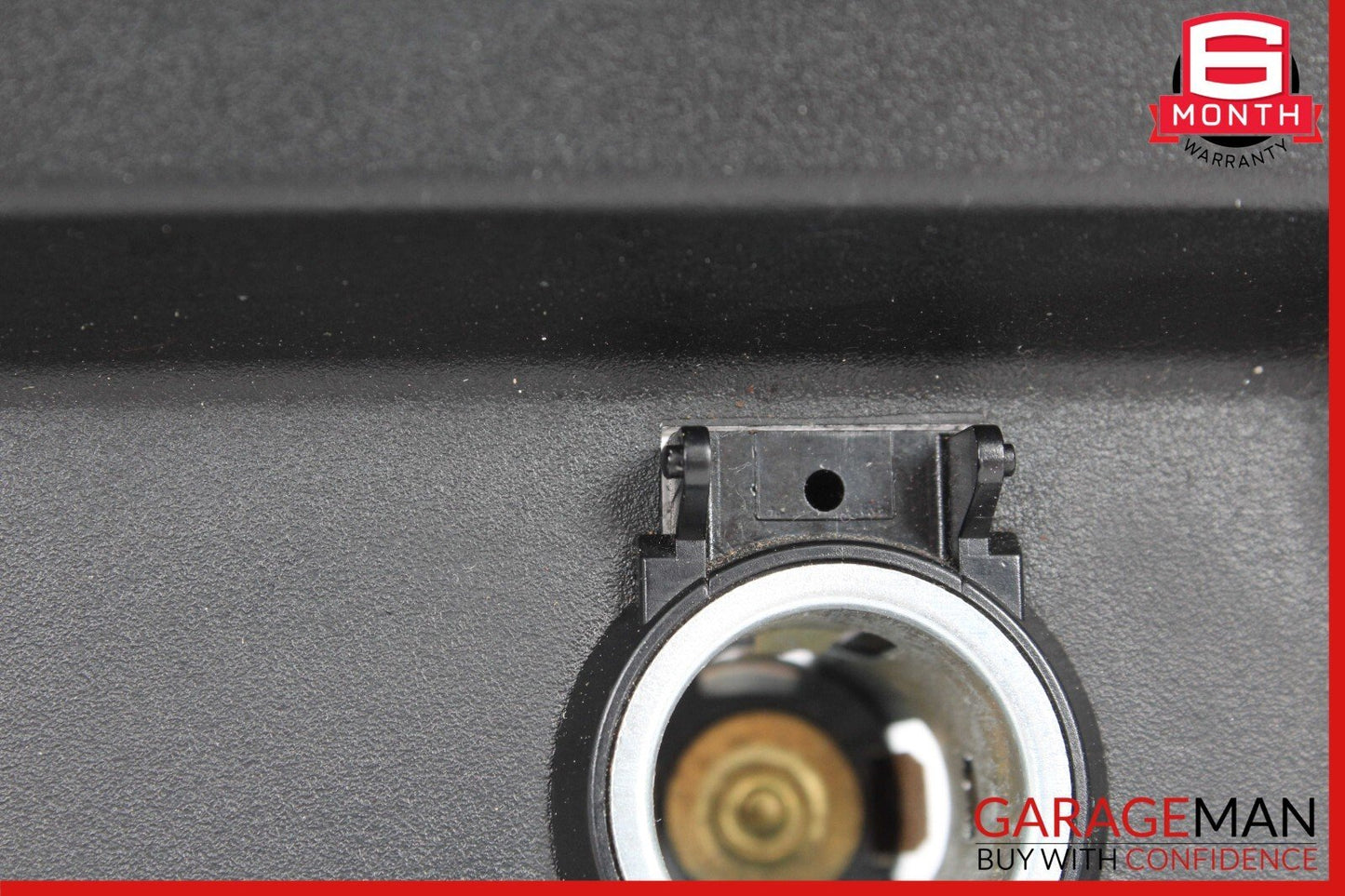 06-12 Mercedes W164 ML350 GL450 Rear A/C Heater Climate Control Vent Switch Trim