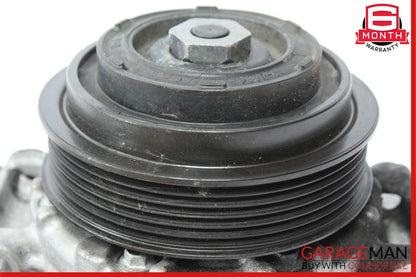 11-14 Mercedes W221 S550 CL550 A/C AC Air Conditioning Compressor Pump