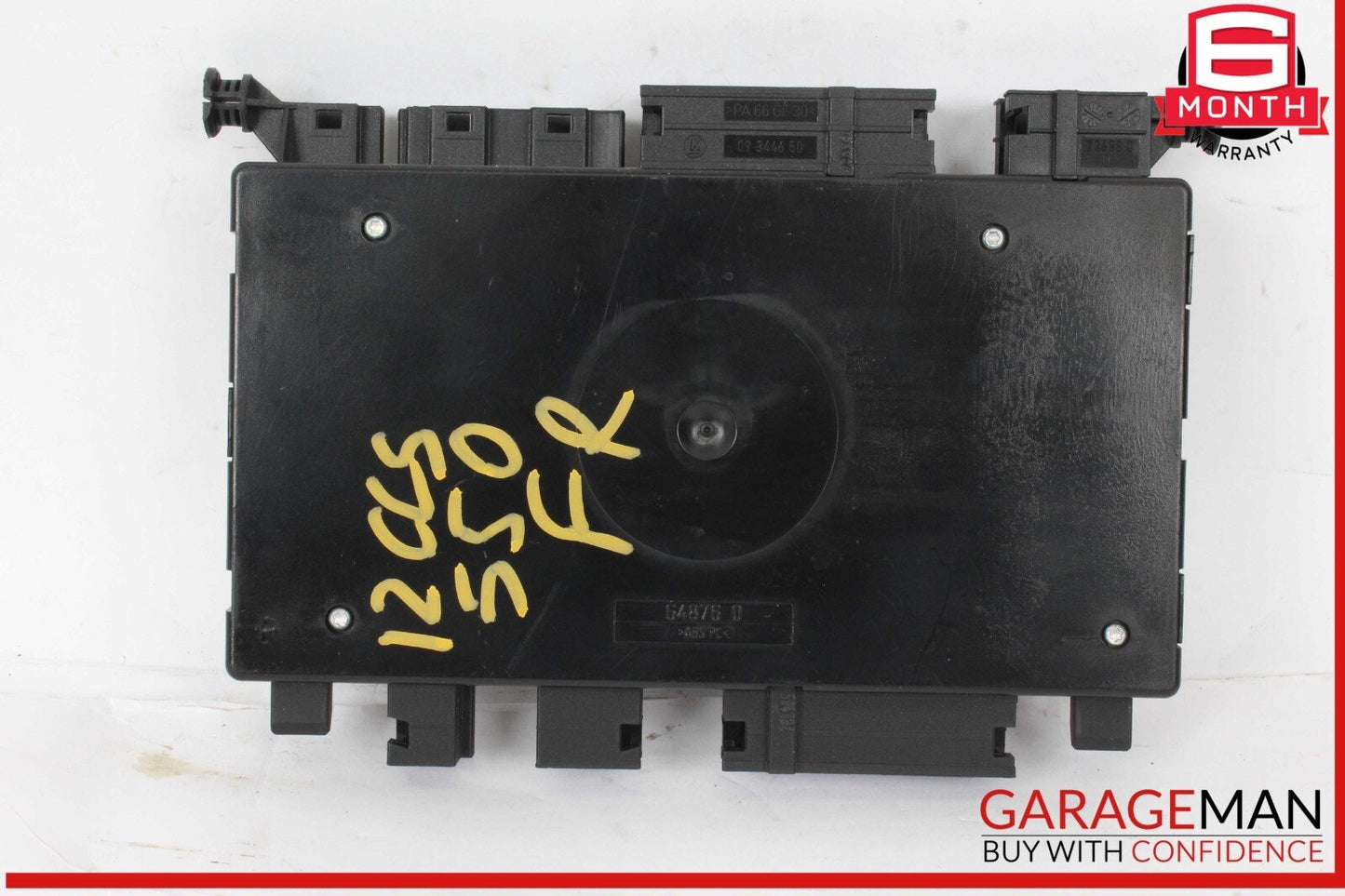 10-18 Mercedes W218 CLS550 Front Right Seat Control Module 1729007600 OEM