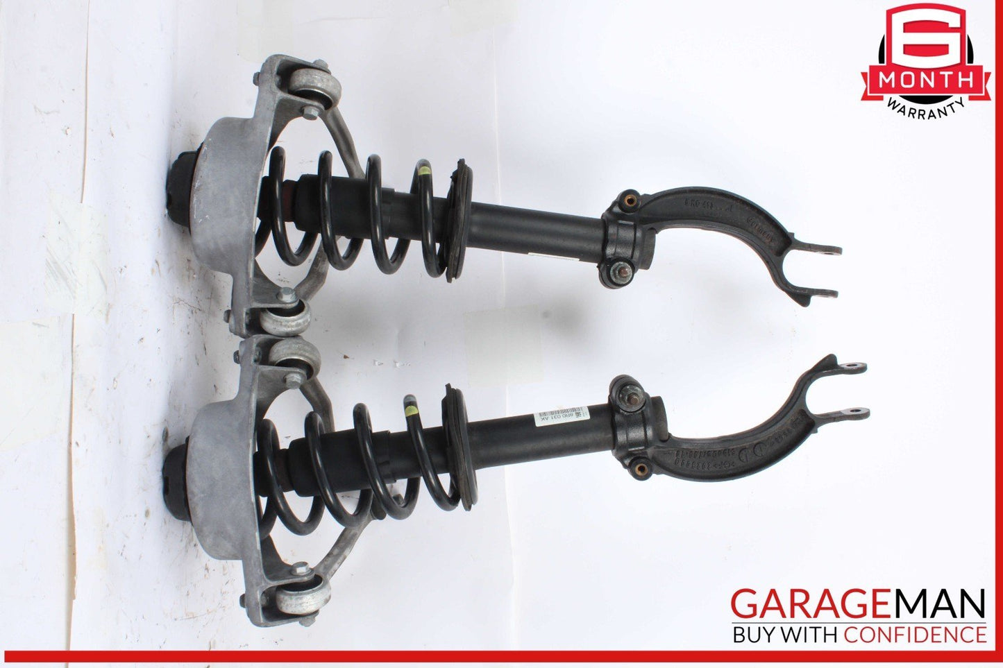 13-17 Audi Q5 Front Left and Front Right Passenger Side Shock Strut Absorber Set