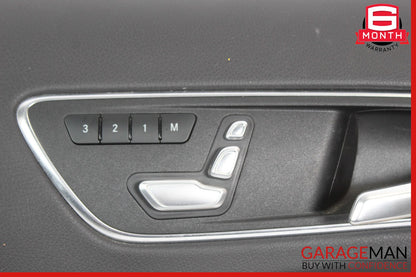 15-20 Mercedes X156 GLA250 Interior Door Panel Front Right Side OEM