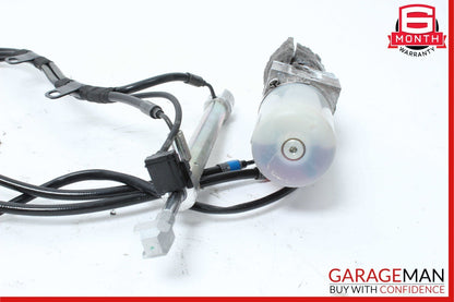 07-13 Mercedes S400 S600 S63 AMG Trunk Locking Hydraulic Pull Down Pump Assembly