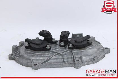 05-13 Mercedes X164 GL450 4MATIC Front Right Engine Timing Chain Cover Plate OEM