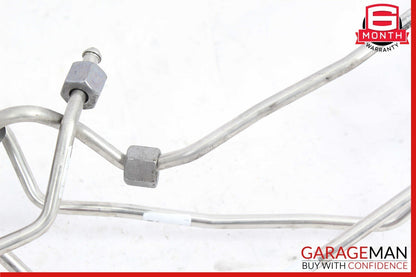 11-20 Mercedes CLS550 SL550 E550 S550 M278 High Pressure Fuel Pump Line Set OEM