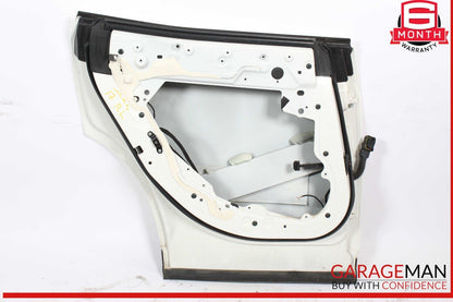 17-22 Maserati Levante M161 Rear Left Driver Side Door Shell OEM