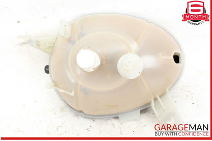 15-20 Mercedes W205 C300 Radiator Coolant Overflow Expansion Reservoir Tank OEM