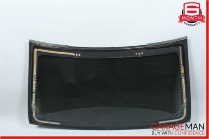 08-11 Mercedes W204 C300 Rear Windshield Wind Shield Window Glass Tinted OEM
