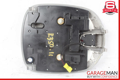 06-13 Mercedes X164 GL450 ML550 Front Overhead Dome Light Lamp Gray OEM