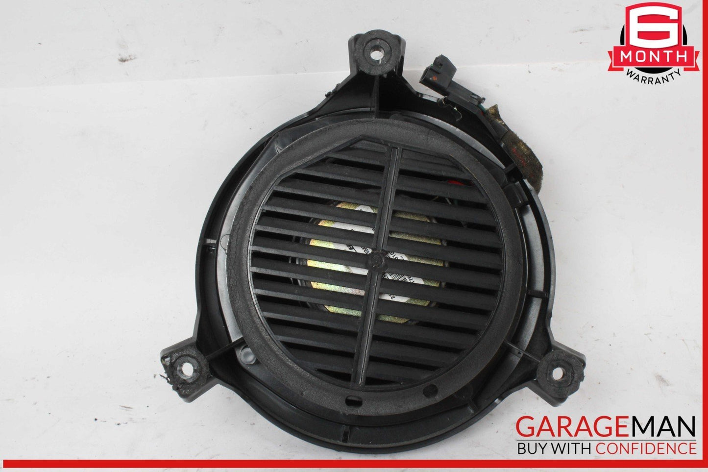 02-05 Mercedes W163 ML500 ML350 Front Right & Left Bose Sound Speaker Set OEM