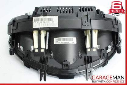 08-11 Mercedes W204 C280 C300 Speedometer Odometer Instrument Cluster Gauge OEM