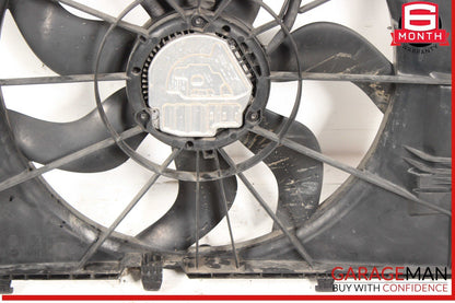 15-23 Mercedes W205 C300 Engine Radiator Cooling Fan Motor Assy OEM