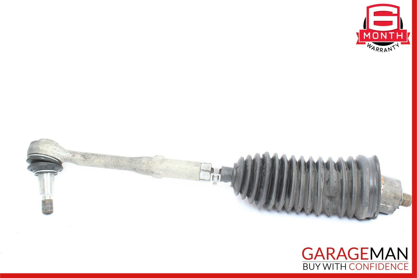 07-09 Mercedes W221 S550 Left Side Power Steering Rack & Pinion Control Arm RWD