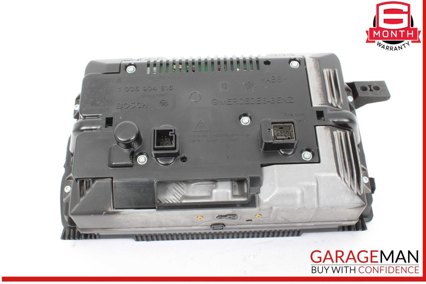 07-10 Mercedes W221 S550 Navigation Information Display Screen Monitor OEM