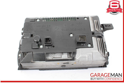 07-10 Mercedes W221 S550 Navigation Information Display Screen Monitor OEM