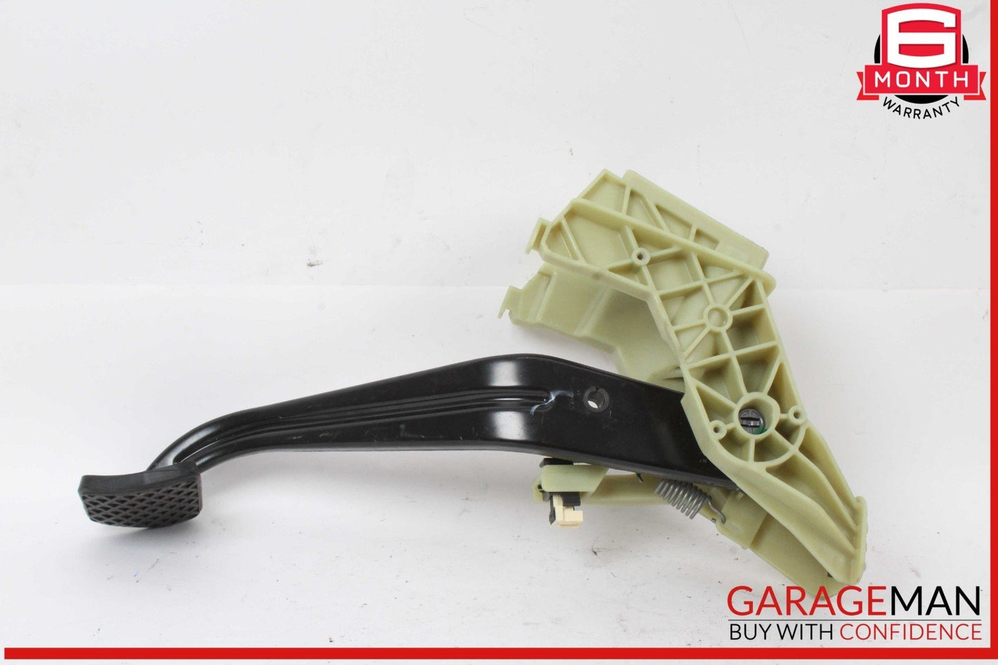 14-18 BMW X5 F15 Foot Stop Brake Pedal w/ Bracket 6791900-03 OEM
